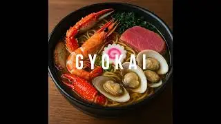 GYOKAI(Instrumental )見た8ウォーキングBGM
