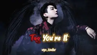 Jeon Jungkook - Tag You're İt - [FMV]