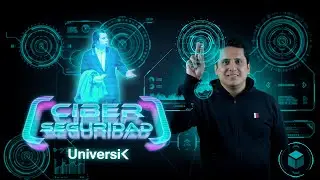 🕵🏼¿Qué es la Ciberseguridad? 💻- UniversiK