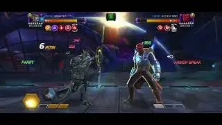 Bugeyez- S62 War 6: Corvus Glaive vs 36 Red Skull