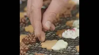 Glutenfritt bakeri - Pepperkaker