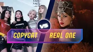 Music Similarity Quiz (Ft. BLACKPINK, Taylor Swift, Olivia Rodrigo, Lil Nas X)