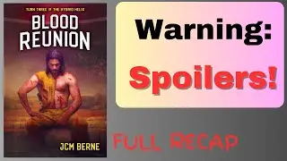 RECAP: Blood Reunion JCM Berne full spoilers