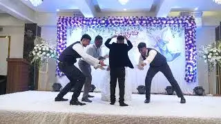 Brother's Dance Performance l Samyra's First Holy Communion