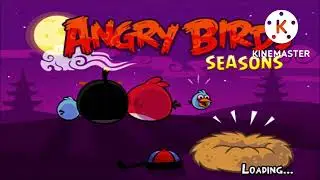 Angry Birds Seasons Moon Festival Background Ambience