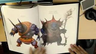 Final Fantasy XIV Shadowbringers - The Art of Reflection - Histories Unwritten