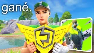INTENT&Eacute; GANAR LA NVIDIA CUP..