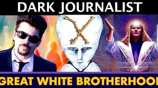 Dark Journalist X-134: Great White Brotherhood Vs. Eighth Sphere Occult!