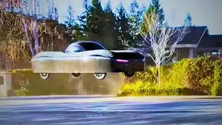 This &pound;235,000 Car Can FLY! (Yes, Really!)