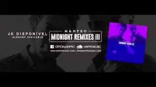 August Alsina - No Love ft. Nicki Minaj (M&N PRO Cover REMIX) 2015
