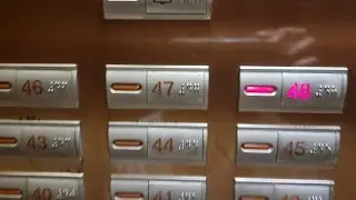 서울특별시 양천구 목동하이페리온 현대엘리베이터 탑사기 (101동 저층부)