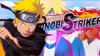 New Shop Update Asuma And 9 Tails Weapons For CAC Naruto To Boruto: Shinobi Striker