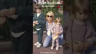 16.4. Happy birthday Ellen Barkin! #shorts #ellenbarkin #birthday #actress #ronaldperelman