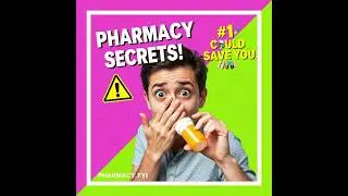 10 Pharmacy Secrets Your Doctor Won&rsquo;t Tell You (But Could Save Your Life)