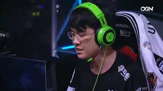 SKT Faker (Ekko) vs LZ BDD (Tailyah) Game 2 Highlights | 2017 LCK Summer Finals