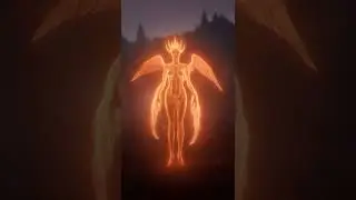 PhoenixSeraph &ndash; Wraps herself in a mist of warm fire that softens attacks and glows with power