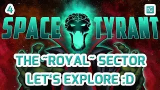 SPACE TYRANT Space Strategy Humor 4K Gameplay Let's Explore Together :-) #4