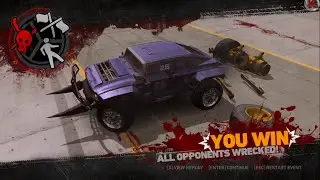 Carmageddon Reincarnation / Pier Pressure / Lumberer - Halfwit Harry Gameplay