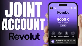 Come aprire un conto corrente cointestato su Revolut nel 2025 | Guida passo passo e requisiti
