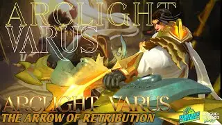 ( 1 DAY 1CHAMPION PROJECT ) DAY/29 : VARUS