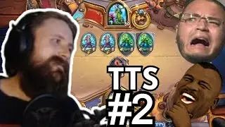 Forsen AI TTS Donations #2 (Hearthstone)