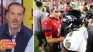 Ravens Hand Tom Brady First 3-Game Losing Streak Since 2002!