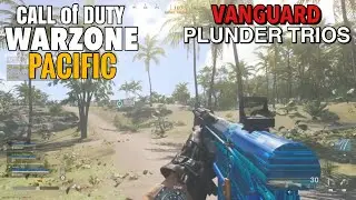 Vanguard Plunder Trios - COD Warzone Pacific