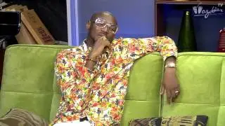 W LATE NIGHT SHOW with 2BABA