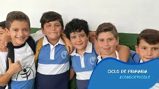 DIA 5. Ciclo de Primaria