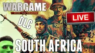 [В разработке] ЮЖНАЯ АФРИКА DLC - Wargame: Red Dragon