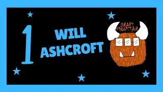 WILL ASHCROFT - DAY 1 OF 50 DAYS OF AFL FANTASY
