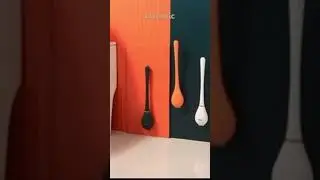 Toilet Brush silicone