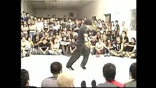 Thesis vs Chris (Circus Runaways) // Trickonometry // 2004