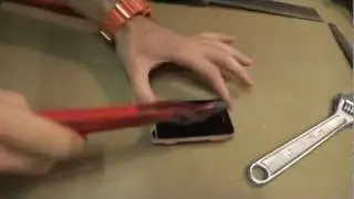 Xperia Active CrAsh Test! INCREDIBLE, AMAZING!!!