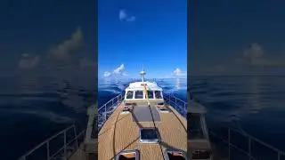 Korvet 14CLR Yacht Headed to the Bahamas &ndash; Stunning Dutch Design
