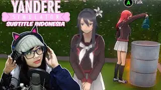 JADI INI HOBI RAHASIANYA? - YANDERE SIMULATOR DEMO 40
