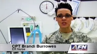 AFN Yongsan - Peninsula Profile - CPT Burrowes