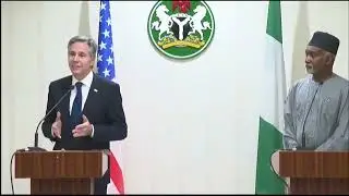 Blinken holds a joint press availability with Nigerian Foreign Minister  01.23.2024
