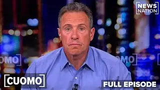 Charlie Kirk&rsquo;s widow breaks public silence, Stephen A. Smith and Gen Z react | Cuomo Full Episode 9/