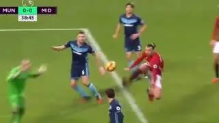 Manchester United vs Middlesbrough 2--1 All Goals & Highlights   31&frasl;12&frasl; 2016