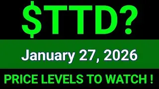 TTD Stock (The Trade Desk, Inc.) TTD Stock Analysis | January 27, 2026 