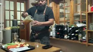 Breville Juice Fountain Max recipes