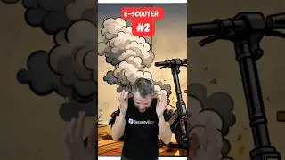 When an E-Scooter Battery Fails at Home