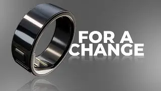 This Circular Ring Will Change Your Health Routine Completely