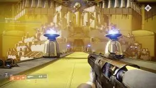 Destiny 2 - Leviathan Raid - Underbelly Solo Without Code - Watchers