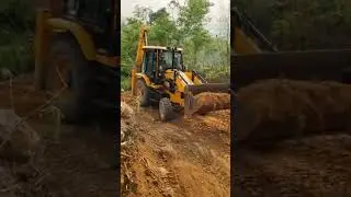 new site work start #house #new #construction #construction #india #jcb #new #site #view #views