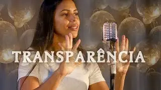 Transpar&ecirc;ncia - Amanda Wanessa (Voz e Piano) #38