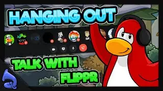 TALK WITH FLIPPR STAFF | Penguin Saloon allegations | CPR Mod Update | Hanging out [Livestream]