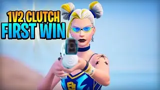 Champion Surf Witch &mdash; Winning My First 1v2 Clutch Realistics
