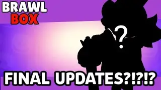BOX TALK | 2 New Brawler, Background change, author code